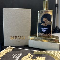 MEMO PARIS African Rose 75ml