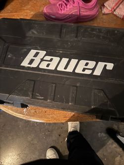Bauer 12.5 amp demolition hammer