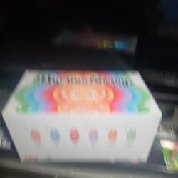 Big Into Energy Labubu Box $200