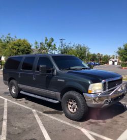 2002 Ford Excursion
