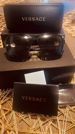 VERSACE GLASSES