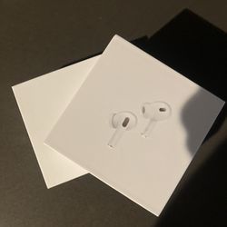 New AirPods Pro 2 (Message Me Offers)!