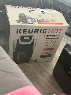 Coffee maker