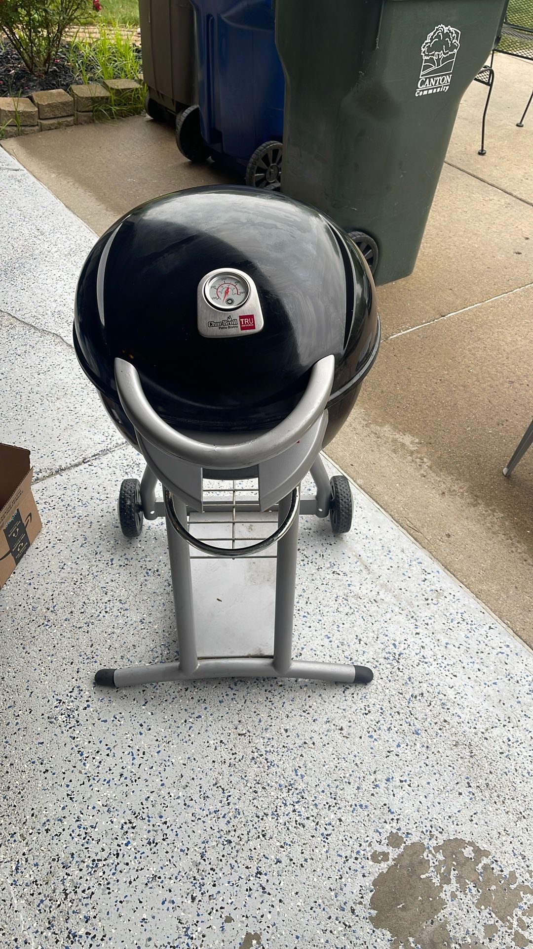 Char-Broil Electric Grill