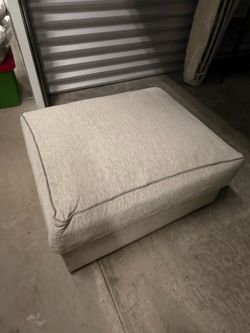 FREE Lovesac Ottoman / Cushions – Parts, Covers or Repurpose