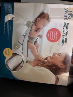 baby bath