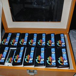 Domino Set With Photo Or Logo 