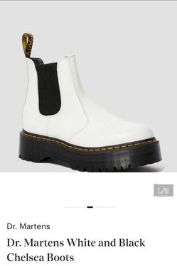 Doc Marten Chelsea Boots WM Size 8
