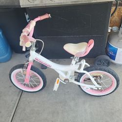Girls Bike ,bicicleta Para Nin̈a 