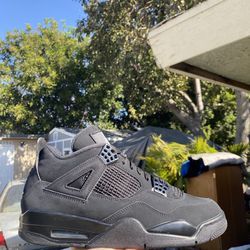 Jordan 4 Black Cat 2020