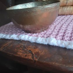 Vintage Persian Copper 