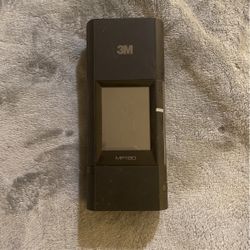 3M MP180 LED Pocket Projector with Drawstring Carry Bag