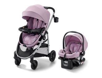 New Graco Pramette Travel System