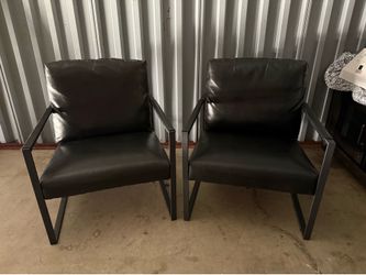modern accent/lounge chairs