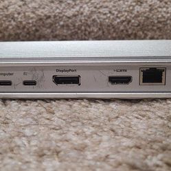 CalDigit USB-C Dock and Cables (Mac and PC)