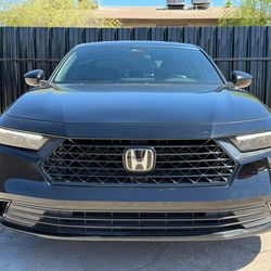 2024 Honda Accord Hybrid Sport-L Sedan 4D