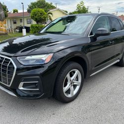 2021 Audi Q5