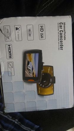 Car dash cam new