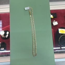 Gucci Chain 14k 