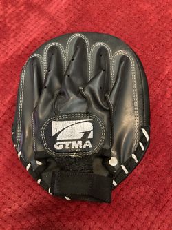GMTA Punch Mitt - Jiu Jitsu