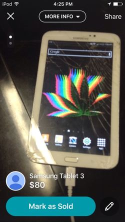 Samsung Galaxy Tablet 3