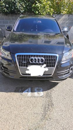 2012 Audi Q5