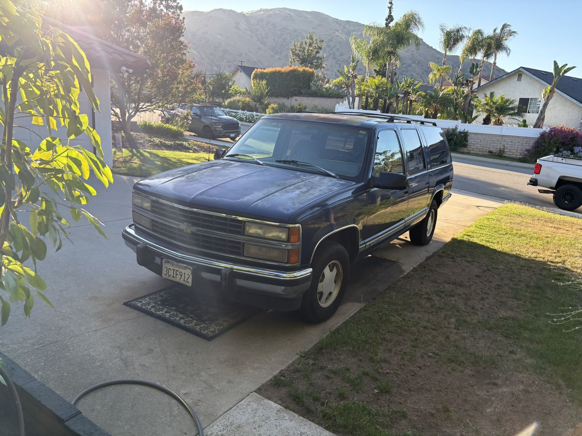 1992 Chevrolet 1500