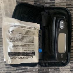 One- Touch Blood Glucose Kit