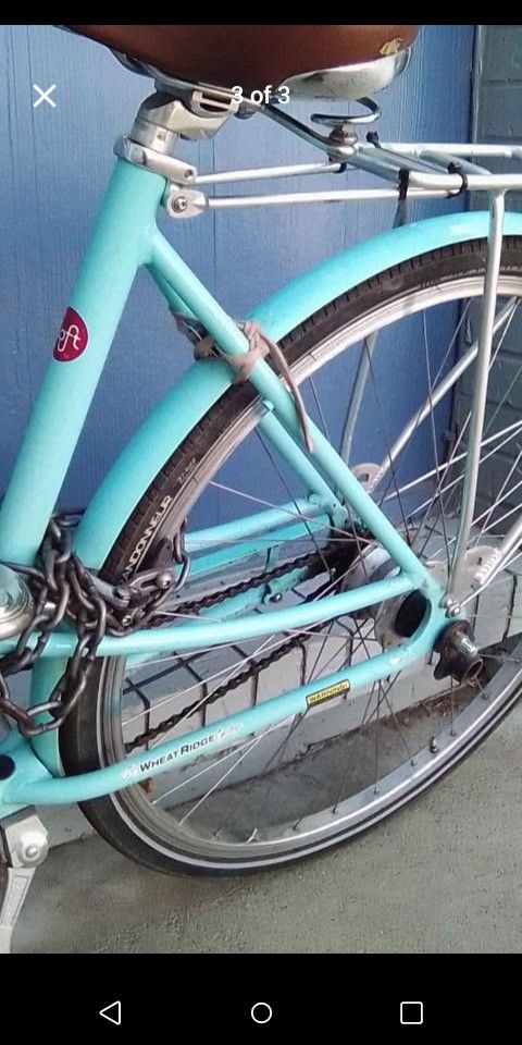 Electra 7 Speed Cruiser Bike