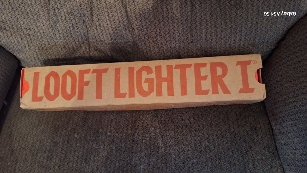 Rooftop Lighter