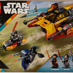 LEGO Star Wars: The Force Burner Snowspeeder (75414)