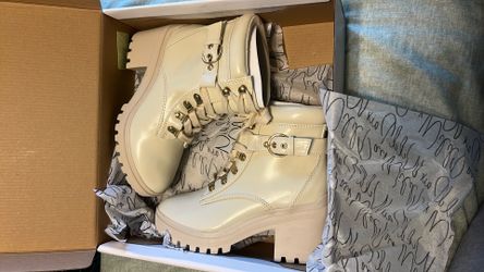 Wild Pair boots