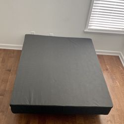 Box Spring Queen Size | Brand New – Factory Sealed | Available in All Sizes | Fast Same-Day Delivery