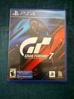 Gran Turismo 7