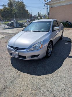 2005 Honda Accord