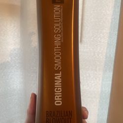 Brazilian Blowout Original Smoothing Solution