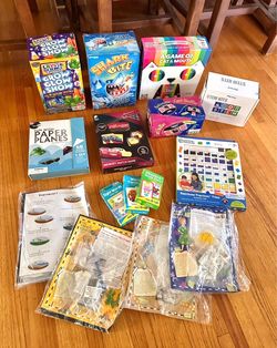 Kids bundle things