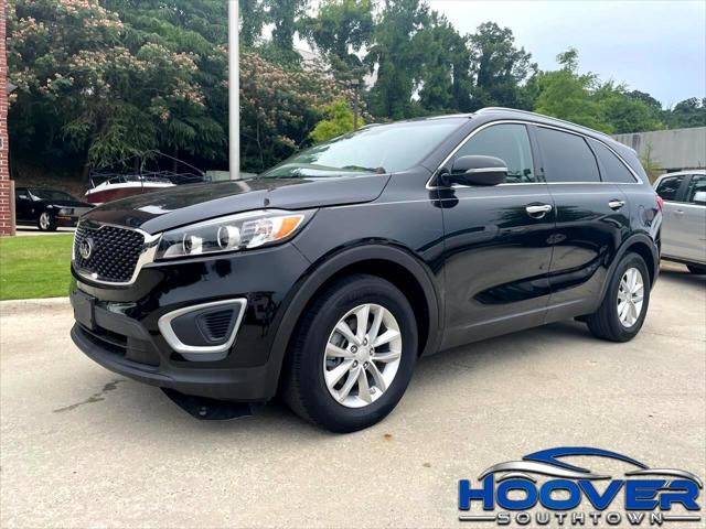 2017 Kia Sorento