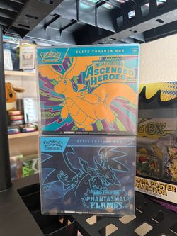 Pokémon Mega Evolution ETB