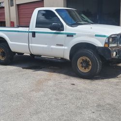 2003 Ford F-250 Super Duty