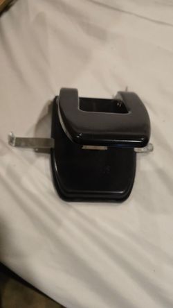 Sparrow 2 hole puncher