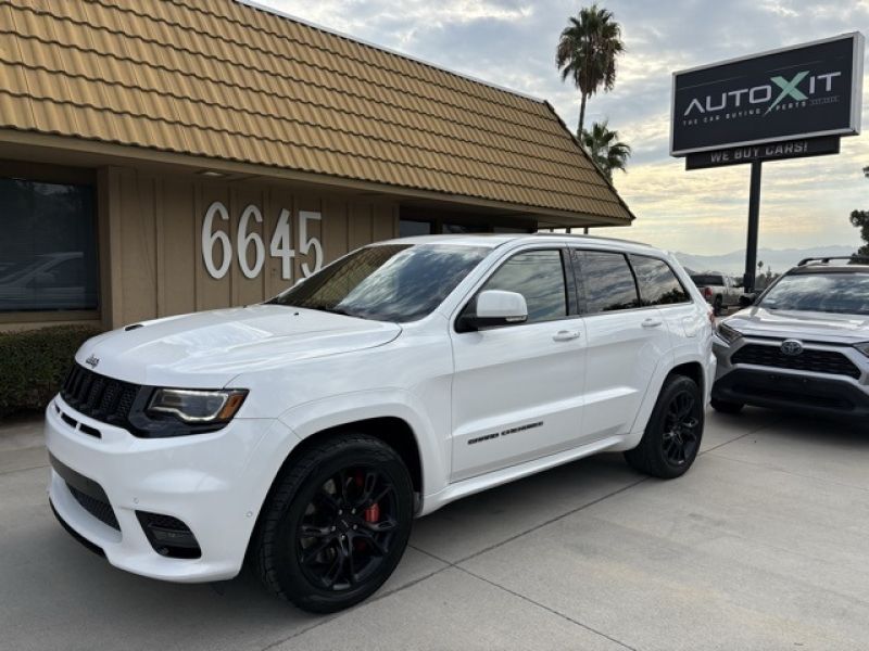 2017 Jeep Grand Cherokee