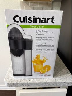 Cuisinart Citrus Juicer