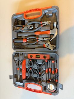 HDX 76-Piece Homeowner Tool Set