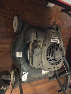 Used Bolens Lawn mower