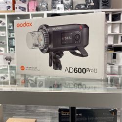 Godox AD600Pro II