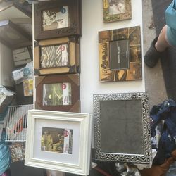 Picture frames