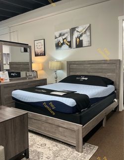 4PC Bedroom Set
