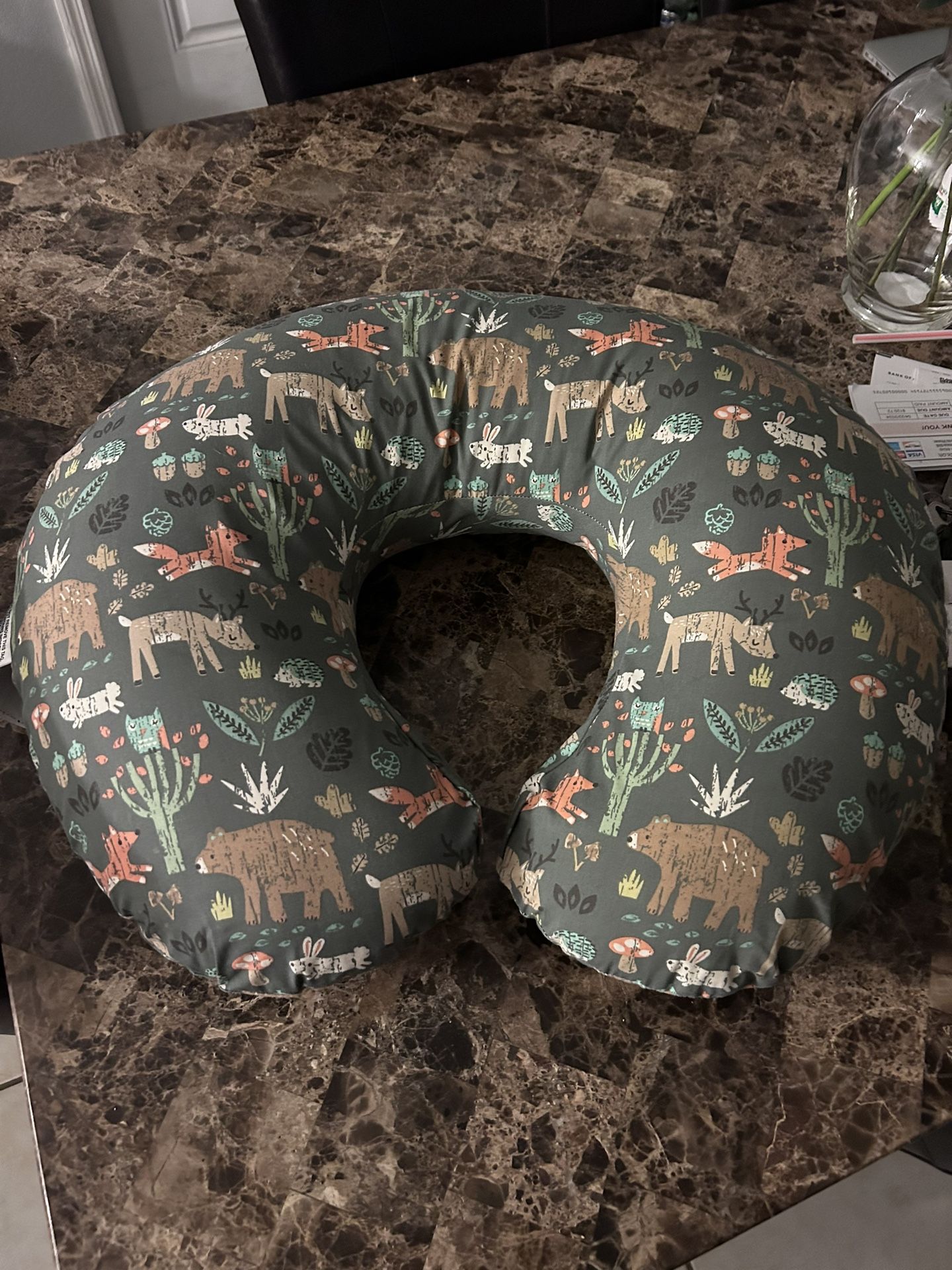 Boppy Pillow 