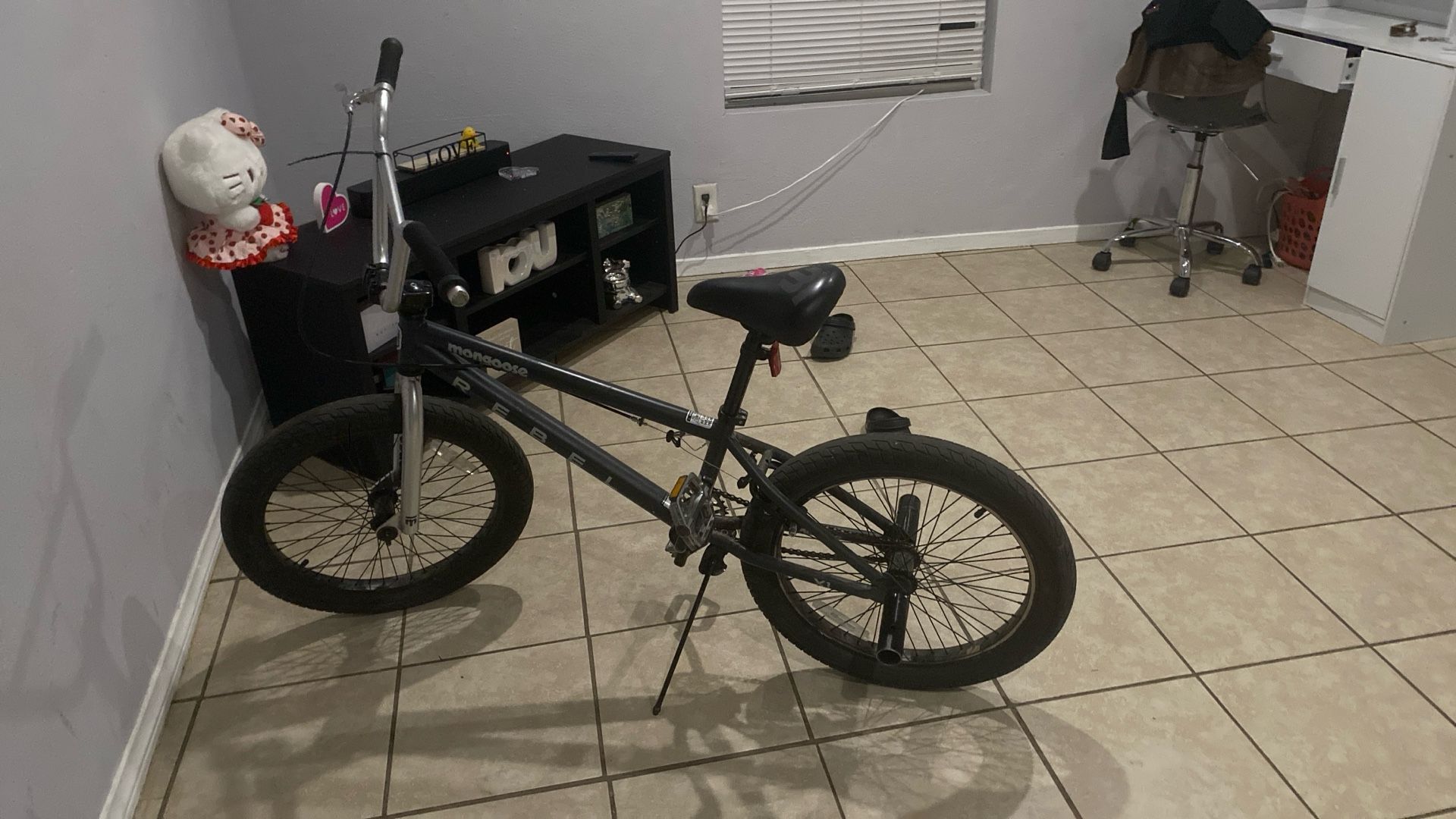 Mongoose Rebel